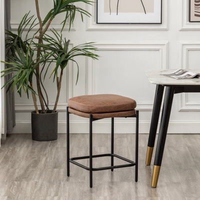 Tabouret de comptoir Sydnor