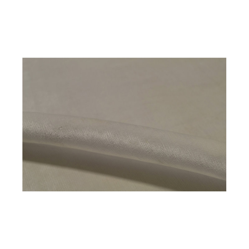 Hand-Knotted High-Quality White Area Rug