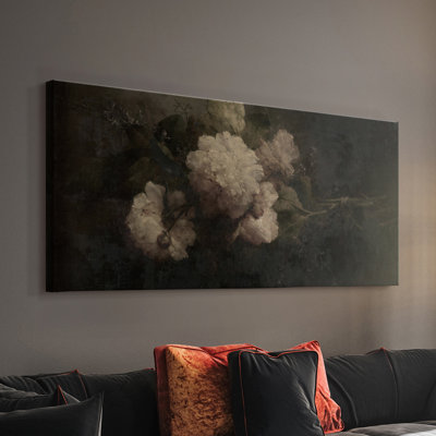 Botanical Series-CDXLIII- Gallery Wrapped Canvas -Ready to Hang