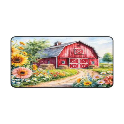 Polyester Desk Pad