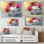 Golden Lotus Flowers Pure Form I - Lotus Wall Art-1978617249-1978617251-1978617279