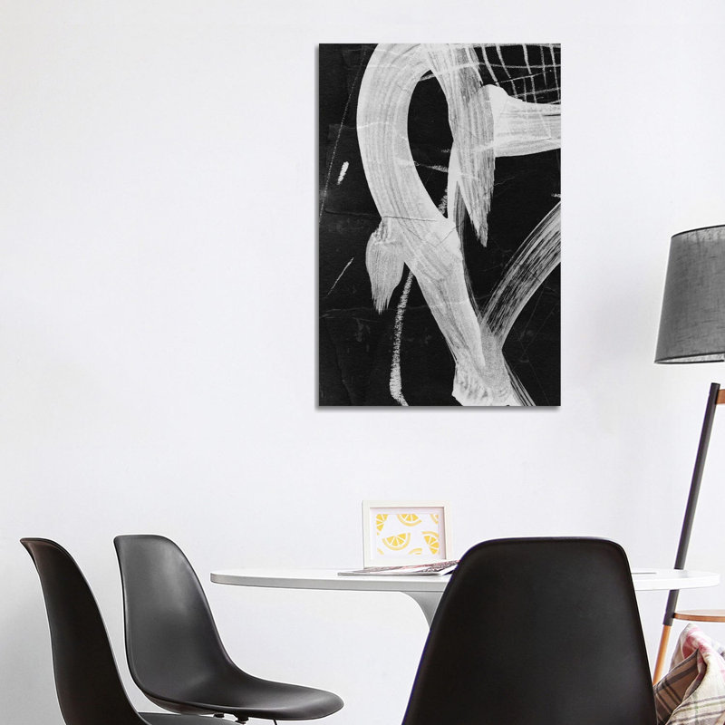Sinking 1 by Dan Hobday - Wrapped Canvas Painting, 101.6 cm H x 66.04 cm W x 1.91 cm D