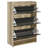 Kyla Grey 3-Tier Engineered Wood Shoe Cabinet-328462634