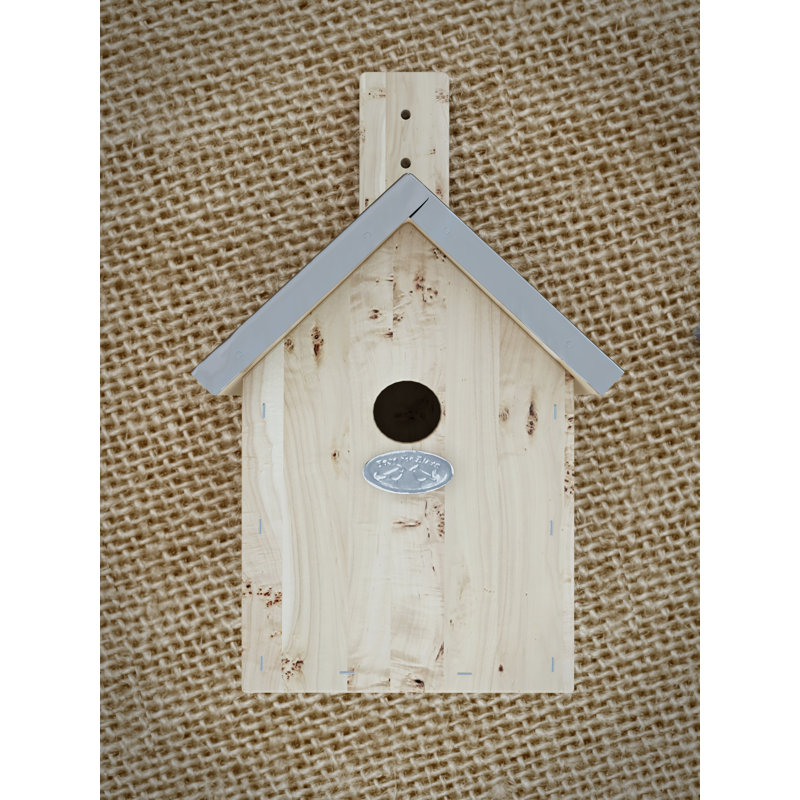 Blue Tit Nest Box Fsc 100%