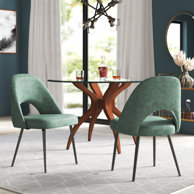 Etna Upholstered Side Chair