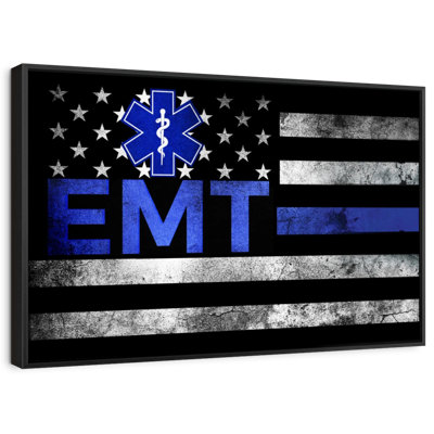 «EMT Flag»