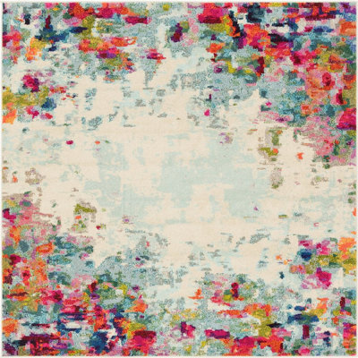 Quinlin Abstract Indoor Rug