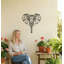 Décoration murale éléphant-1469208040