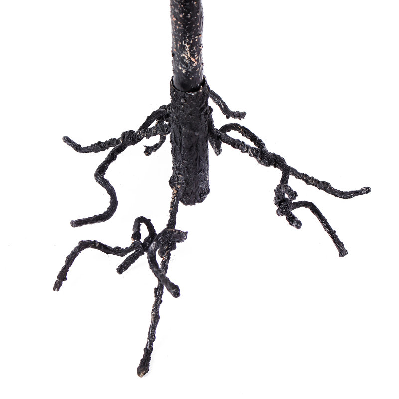 Arbre d'Halloween 68 po The Holiday Aisle®