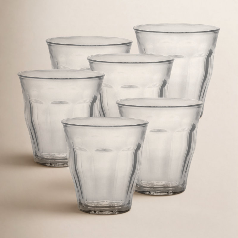 Gobelet picard, Transparent, 8,75 oz.