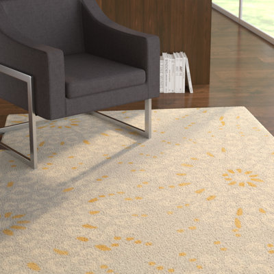 Andersen Hand Tufted Wool Floral Rug