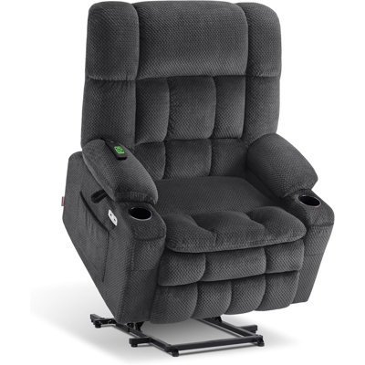 92.96cm Wide Lift Assist Standard Recliner