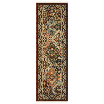 Oriental Indoor Rug