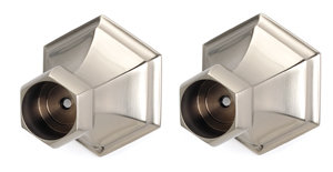 Nicole Brass Shower Accessory