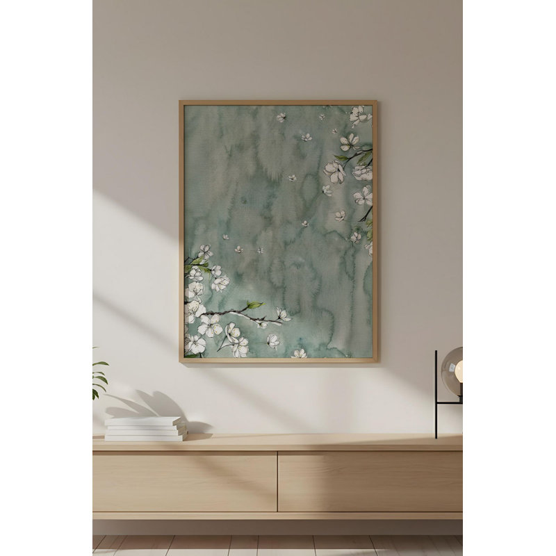 Peinture élégante en panneau de fibres à densité moyenne, 11,8 po x 15,7 po | 100% panneau de fibres à densité moyenne (épaisseur: 0,1 pouce) et structure en bois massif (épaisseur: 0,8 pouce) | Art mural parfait pour la décoration intérieure, le salon et la chambre à coucher, design élégant et durable