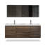 Armoire de salle de bain Elisabella