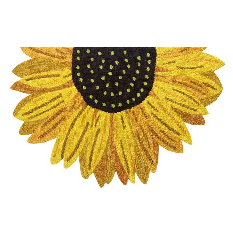 Tournesol_25969, Demi-cercle 2 pi 6 po x 4 pi