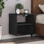 40cm W Metal Bedside Table-1863028669-1860490721