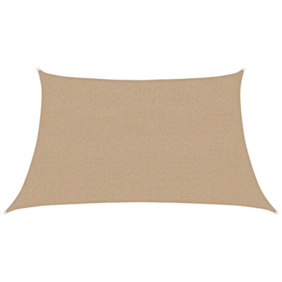 Dakota Fields Plastic Cover Retractable Freestanding Awning