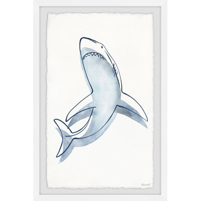 Upton Single Picture Frame Painting