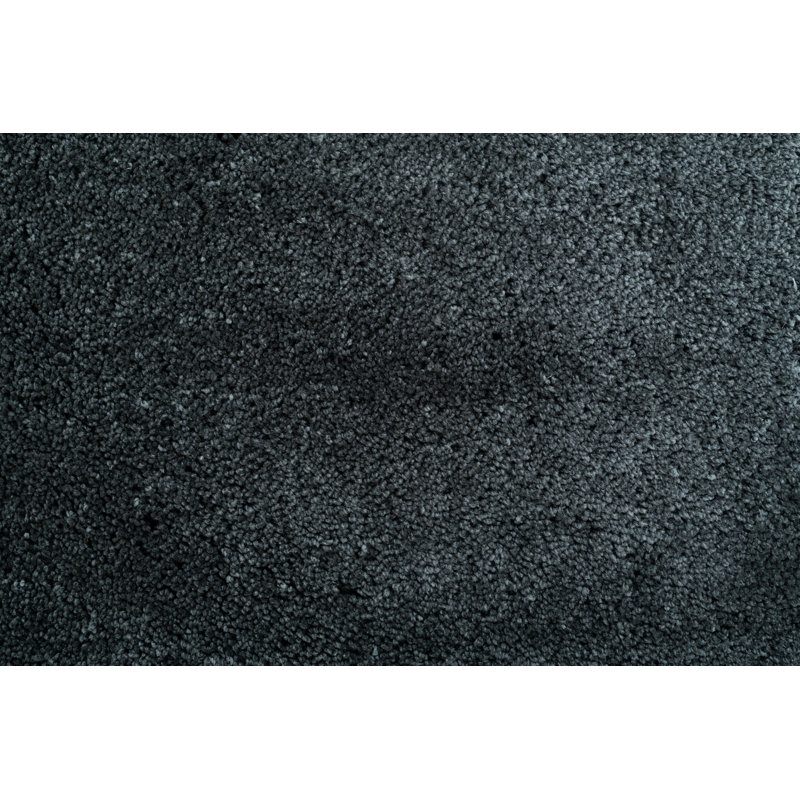 Solid Colour Hand Woven Area Rug, Novelty 80 x 120cm