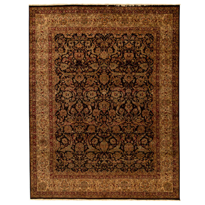 Handmade Wool Area Rug
