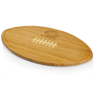 NFL Bamboo Cutting Board