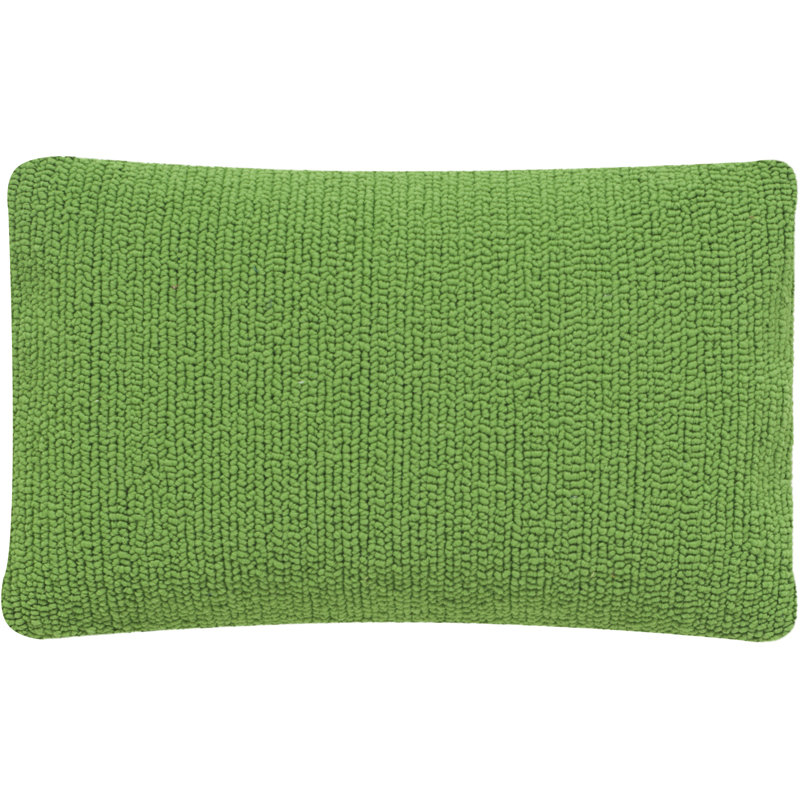 Throw Pillow, Sunshine Green