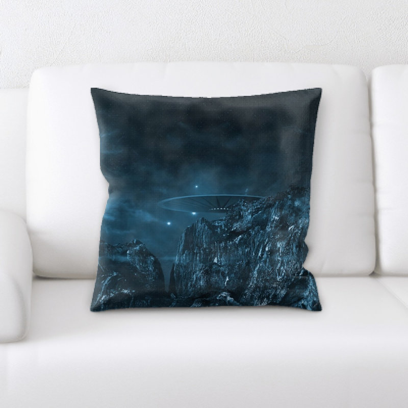 Coussin ufo