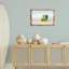 Cadre flottant Lime Green Lifeguard Hut, design par Seven Trees Design-1533285064-1533285066
