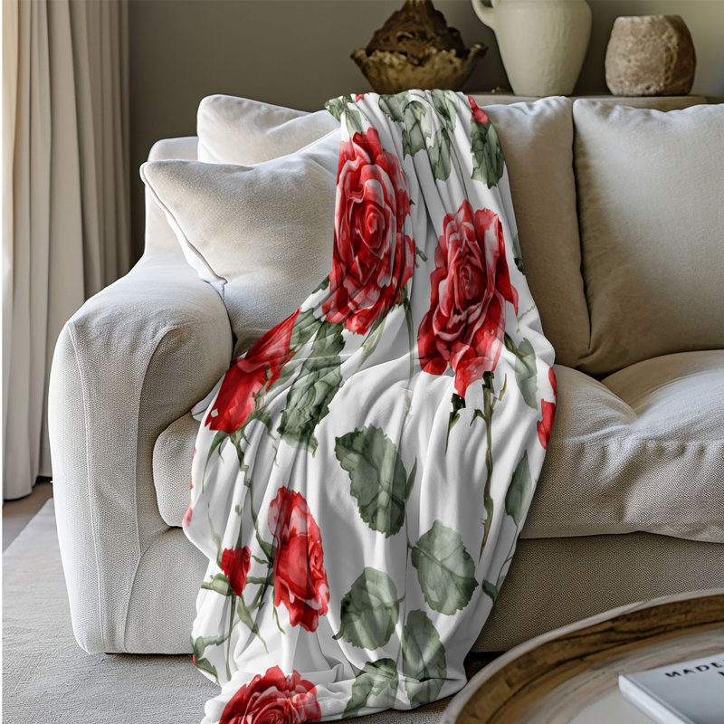 Throw Blanket, Twin