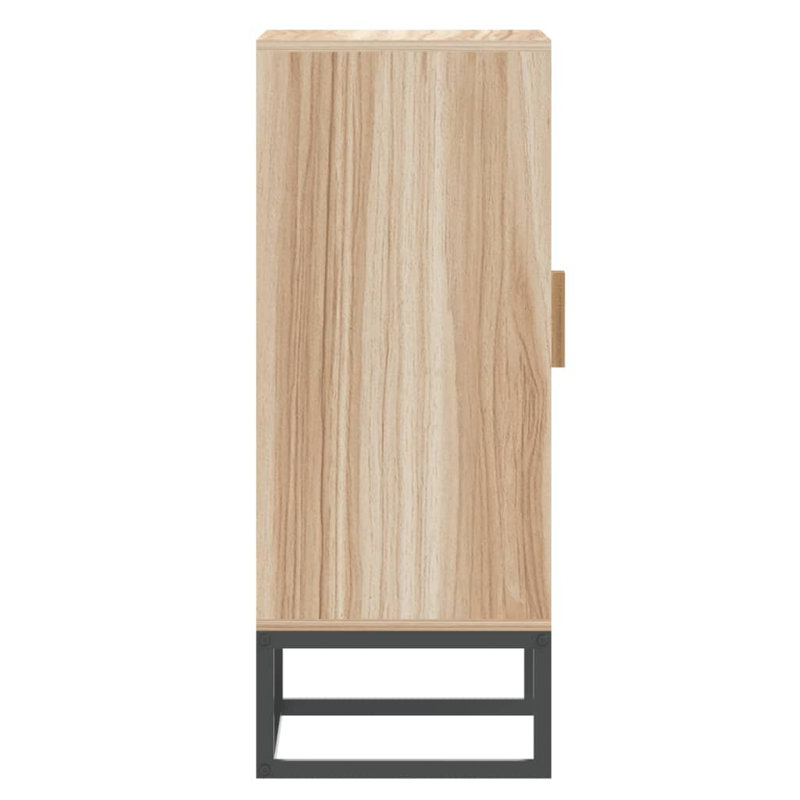 Ludka 60cm Sideboard, Brown