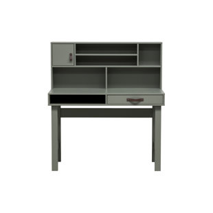 Solid Wood Writing Desk