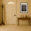 Ancienne bible, impression sur bois encadrée-214866860-214866862