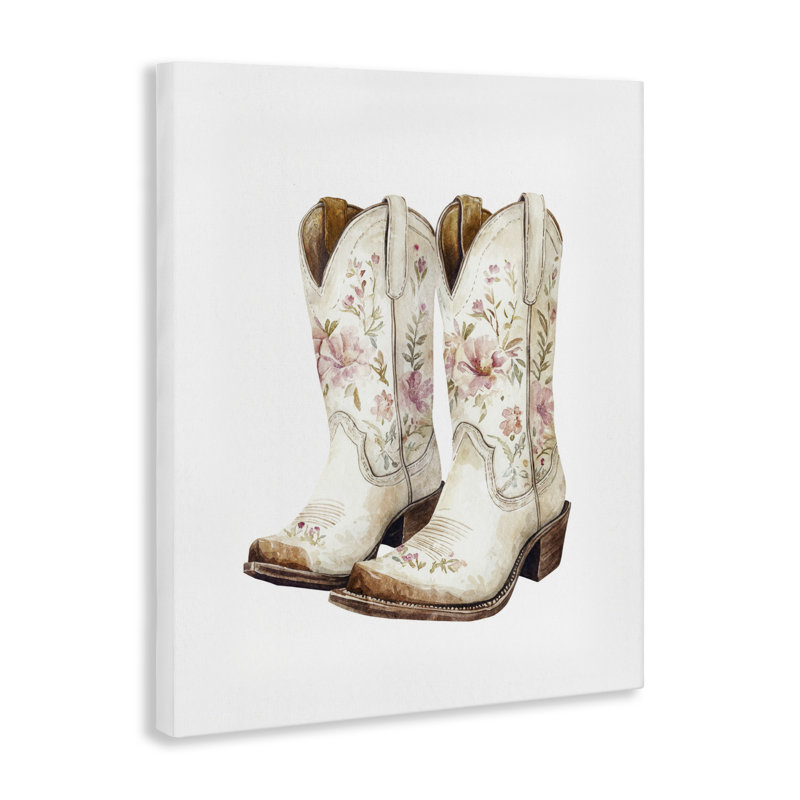 Bottes en toile, conception de Svetlana Aleynikova, H 48 po x l 36 po