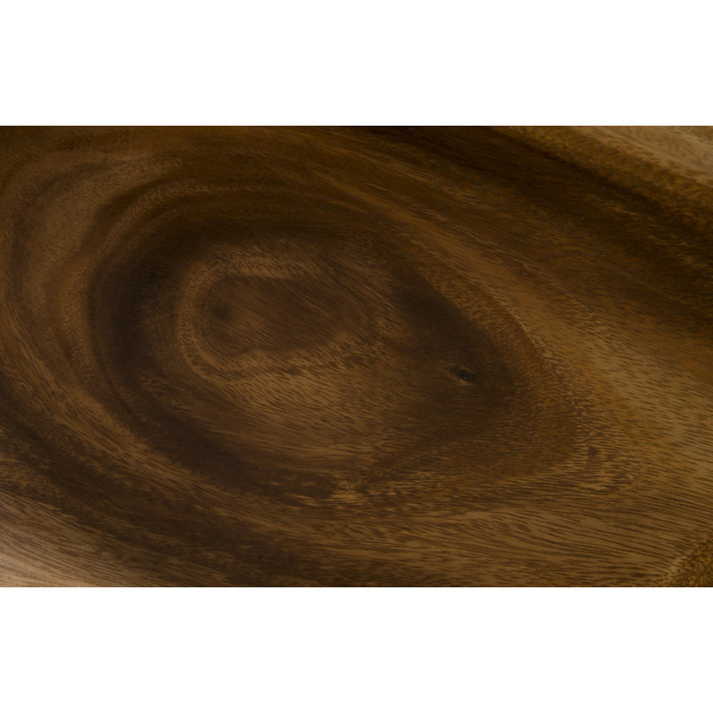 Swivel Solid Wood 28'' Bar Stool