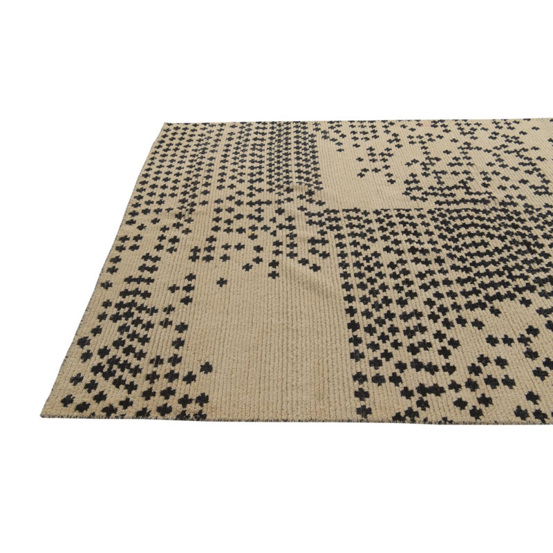 Tapis ivoire 5x8 Philip
