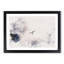 Air Glider In The Clouds Watercolour - Single Picture Frame Print on MDF-56740766-56740767