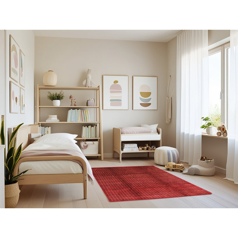 Indoor Rug, Rectangle 3' x 5'