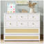 Lit escamotable double avec grands tiroirs-2122420548