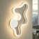 Navas LED Flush Mounted Sconce