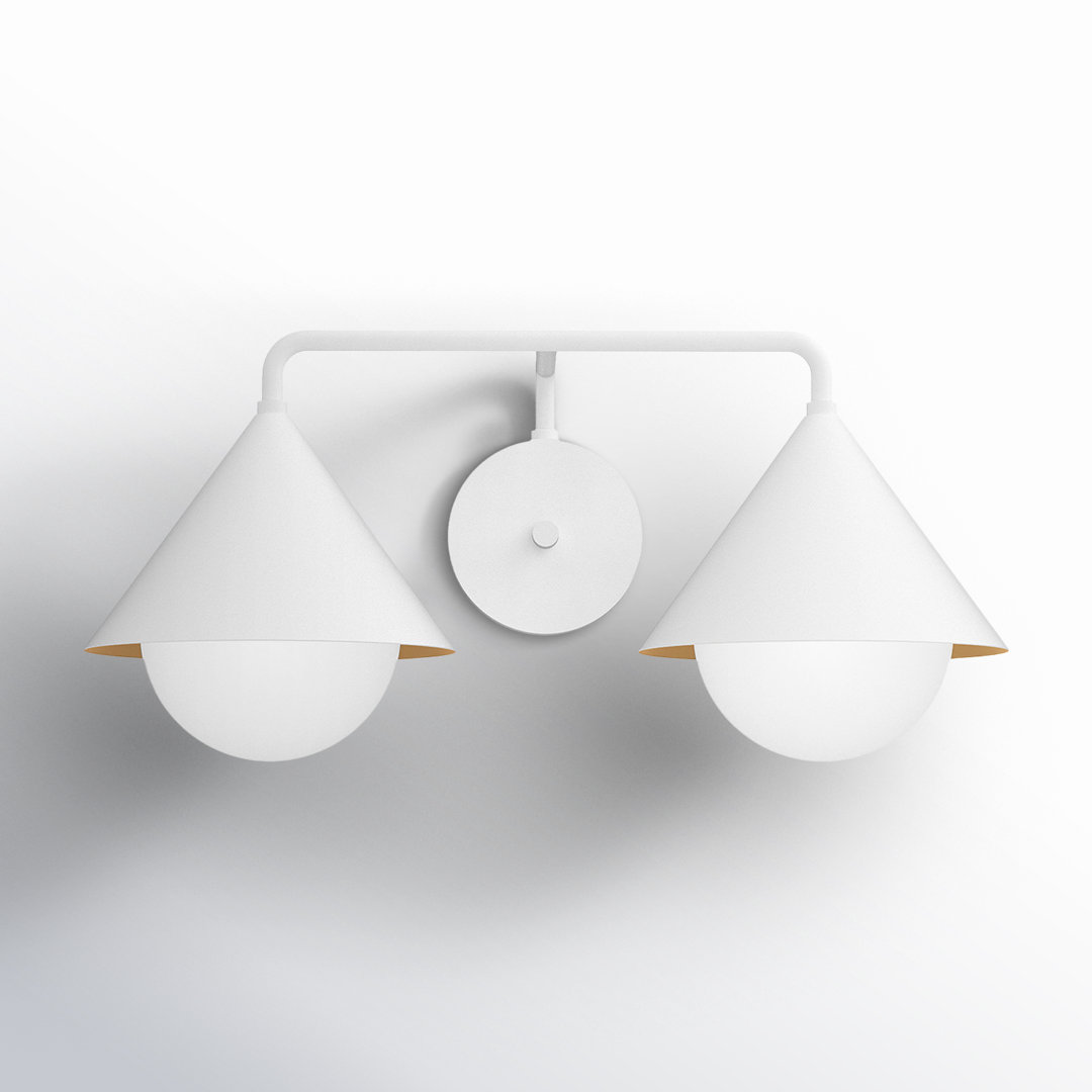 Ireland Steel Armed Sconce Joss & Main 