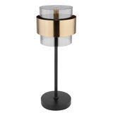 Metal Table Lamp