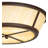 Arleeta Glass Semi Flush Mount