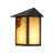 Solid Brass Wall Light