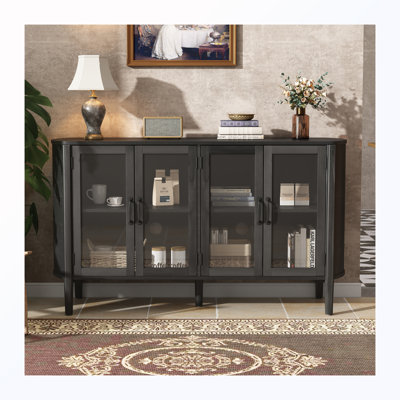 Storage Cabinet with 4 doors