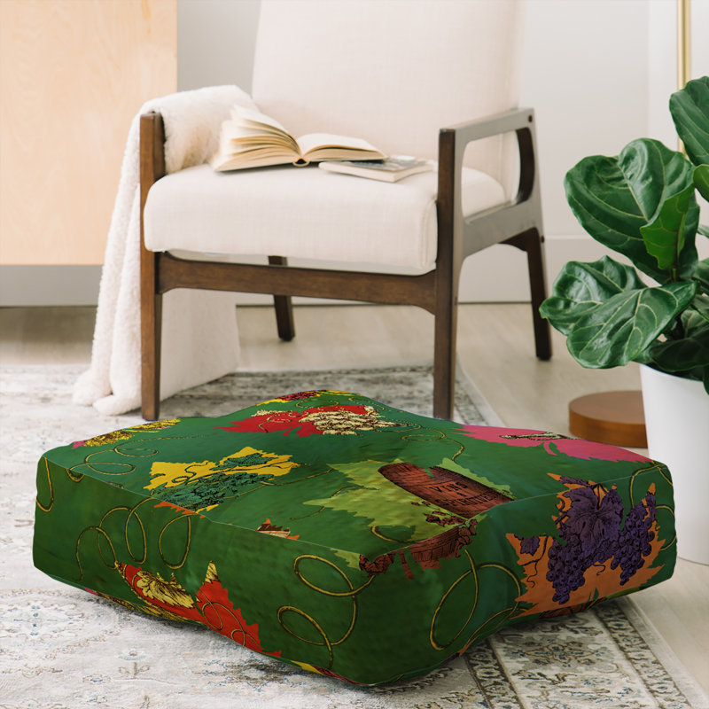 Coussin de pied d’automne belle13