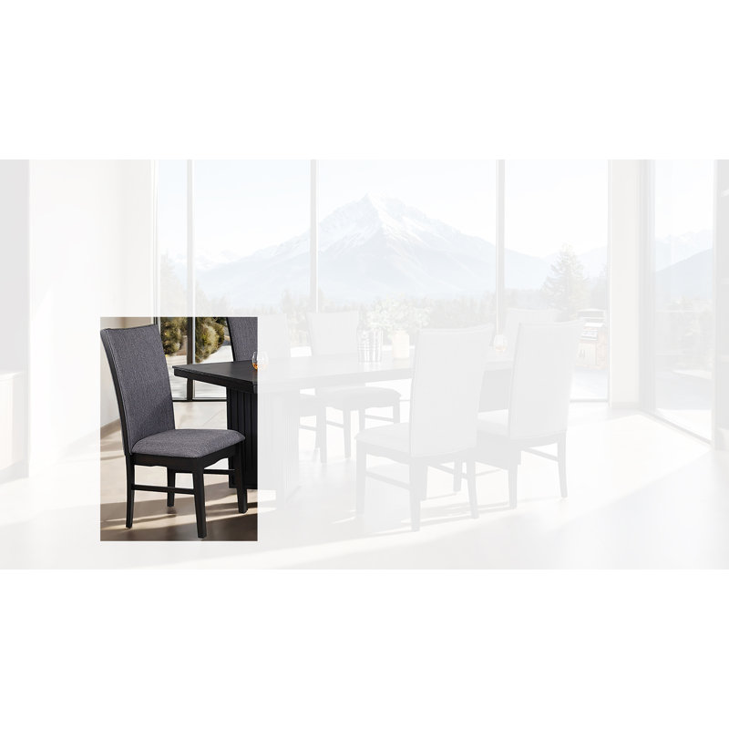 Chaise d'appoint Ipswich (ensemble de 2)