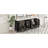 72-inch Black Bathroom Cabinet Featuring Double Vanities, Ample Storage Space, And Soft-close Hinges For A Stylish Functional 72" Construction, Doors, Shelves Efficient-1553415580