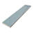 Nova 1.97 in. X 11.81 in. Polished Ceramic Subway Wall Tile-104623854